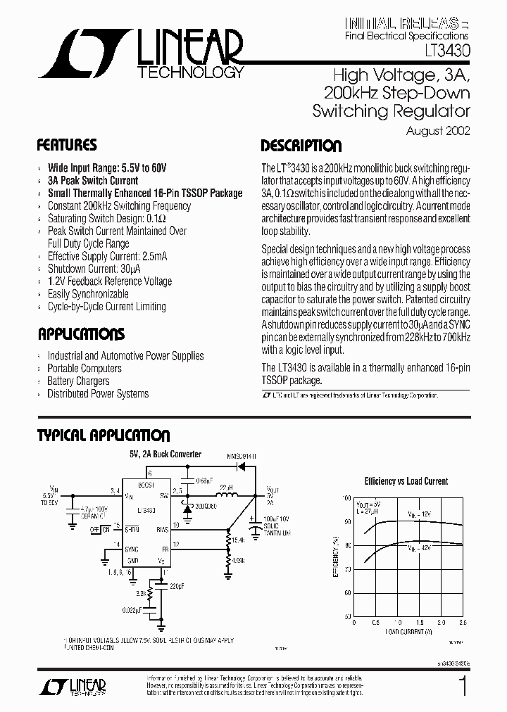 LT3430_295387.PDF Datasheet