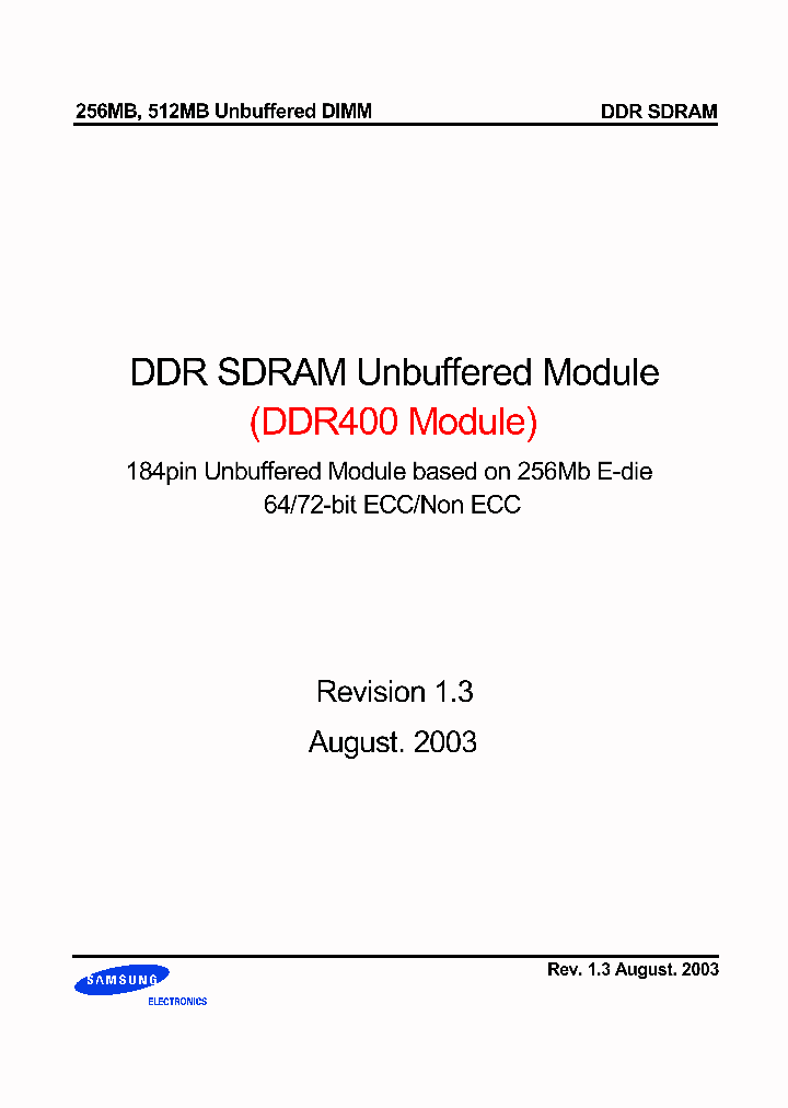 M381L3223ETM-CCC4_353855.PDF Datasheet
