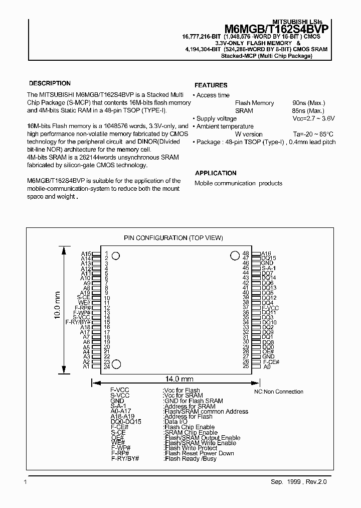 M6MGBT162S4BVP_198258.PDF Datasheet