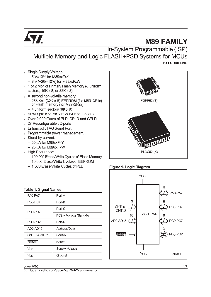 M89341W-15K1T_226450.PDF Datasheet