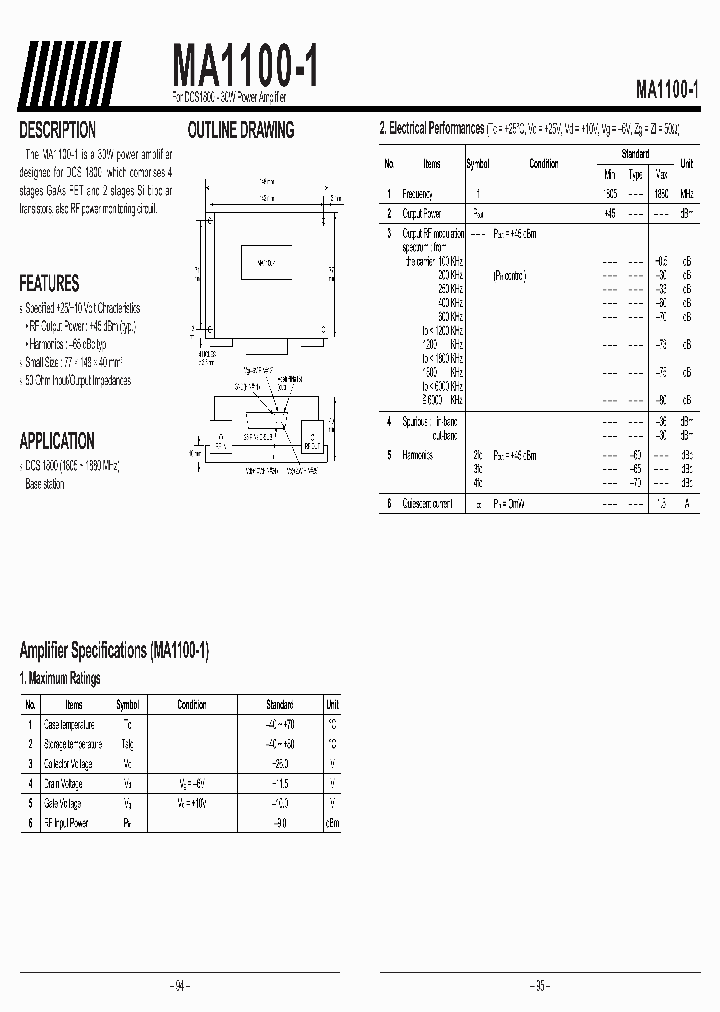 MA1100-1_29382.PDF Datasheet