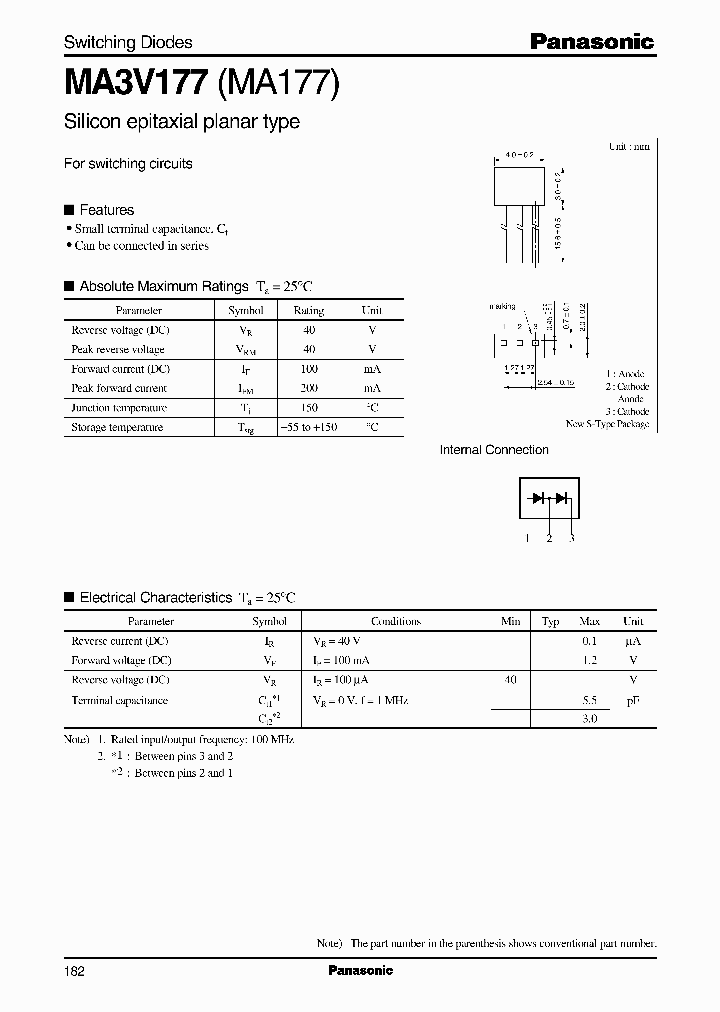 MA177_361115.PDF Datasheet