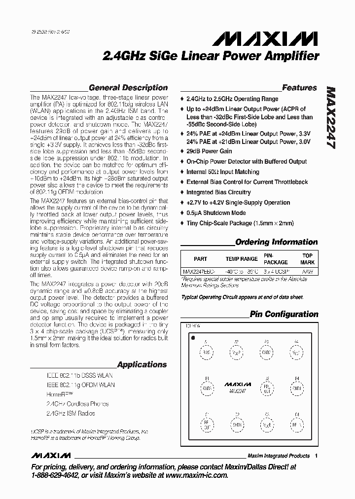 MAX2247_331606.PDF Datasheet