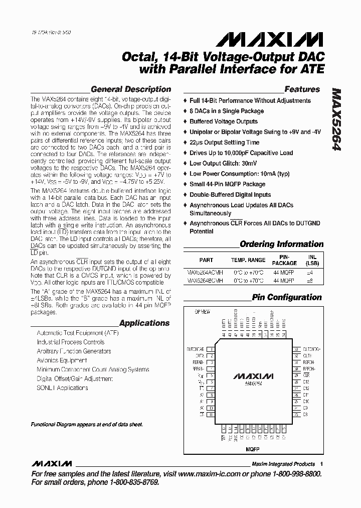 MAXIM_196391.PDF Datasheet