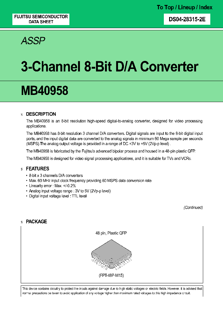MB40958_322527.PDF Datasheet