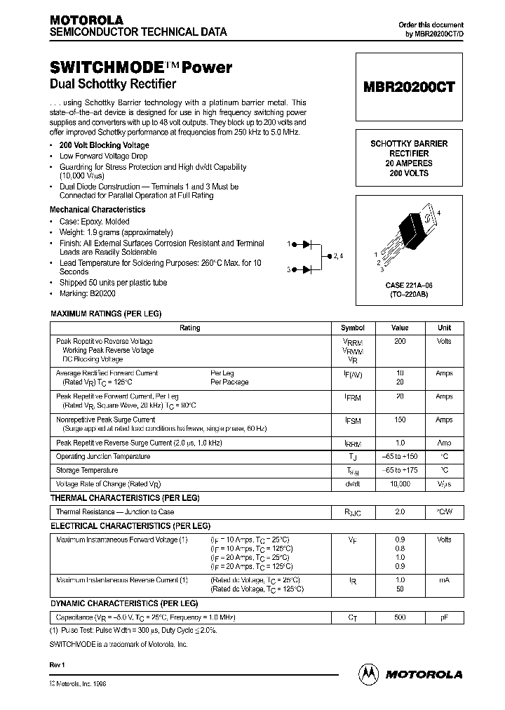 MBR20200CT_195871.PDF Datasheet