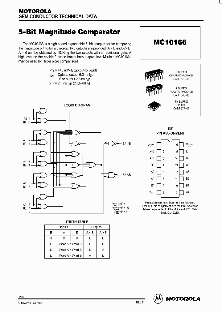 MC10166_326042.PDF Datasheet