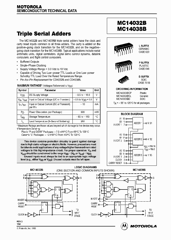 MC14032B_133482.PDF Datasheet