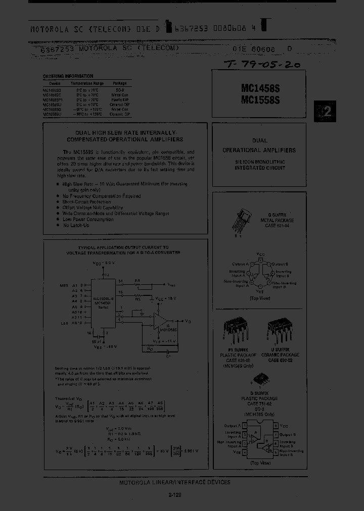 MC1558S_381321.PDF Datasheet