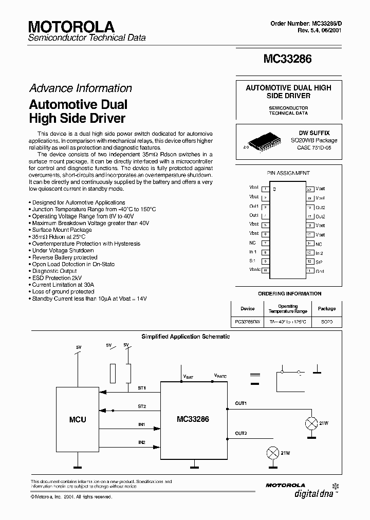 MC33286_194426.PDF Datasheet