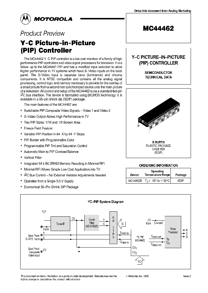 MC44462_357727.PDF Datasheet