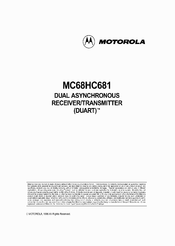 MC68HC681_315620.PDF Datasheet