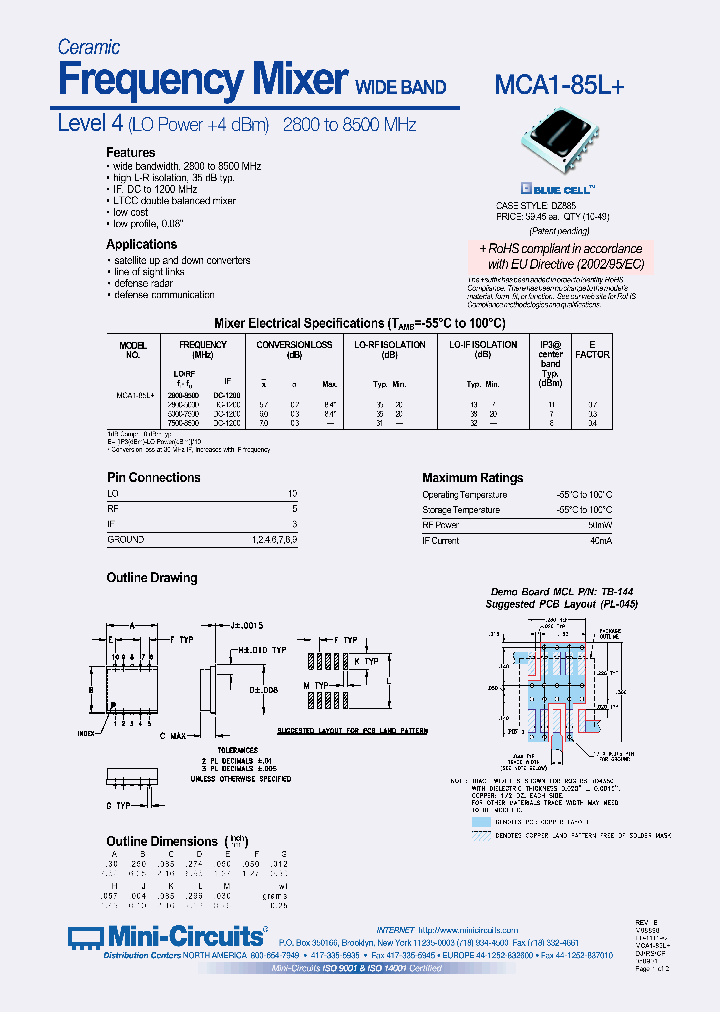 MCA1-85L_309631.PDF Datasheet