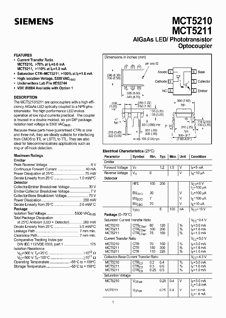 MCT5211_9270.PDF Datasheet