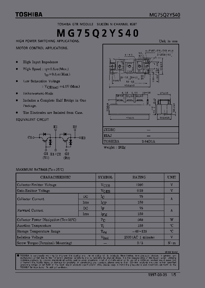 MG75Q2YS40_335024.PDF Datasheet