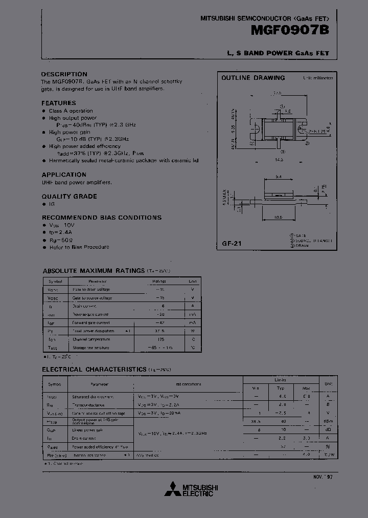 MGF0907B_311435.PDF Datasheet