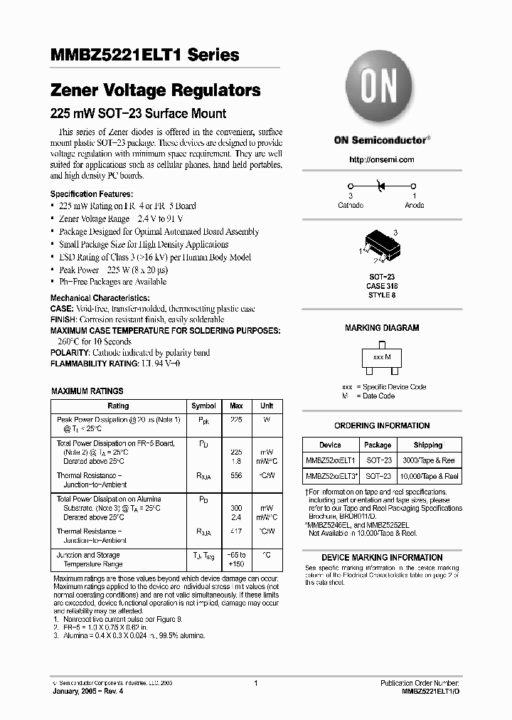 MMBZ5255ELT1_309068.PDF Datasheet