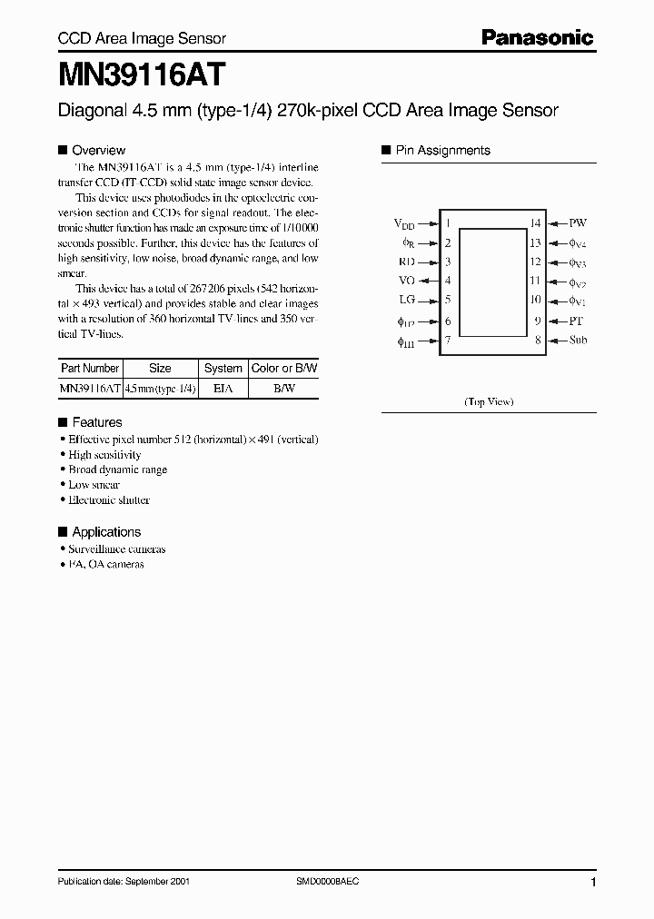 MN39116AT_357784.PDF Datasheet