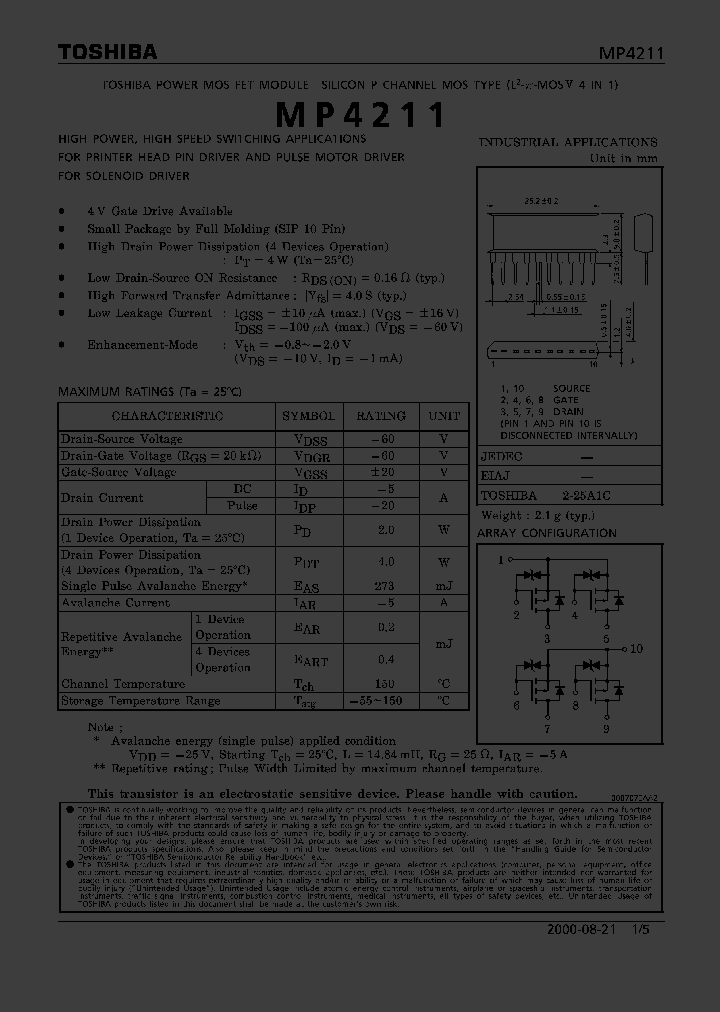 MP4211_325997.PDF Datasheet