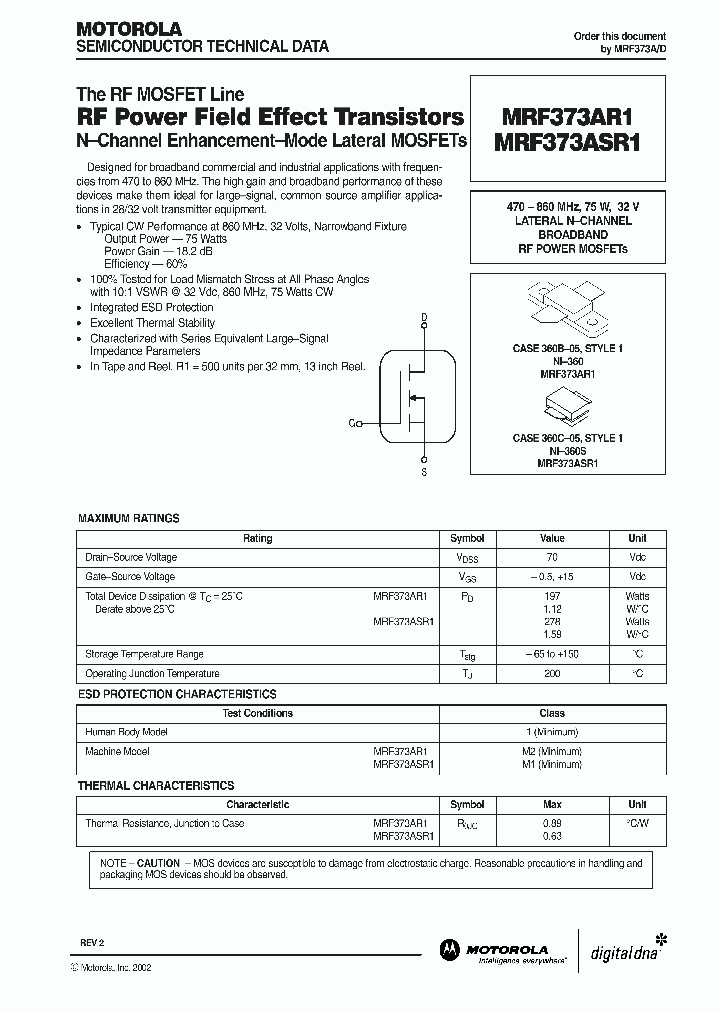MRF373ASR1_190381.PDF Datasheet