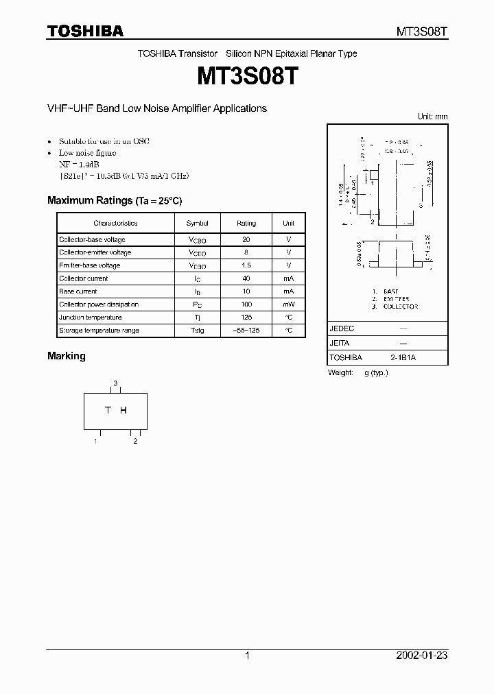 MT3S08T_374921.PDF Datasheet