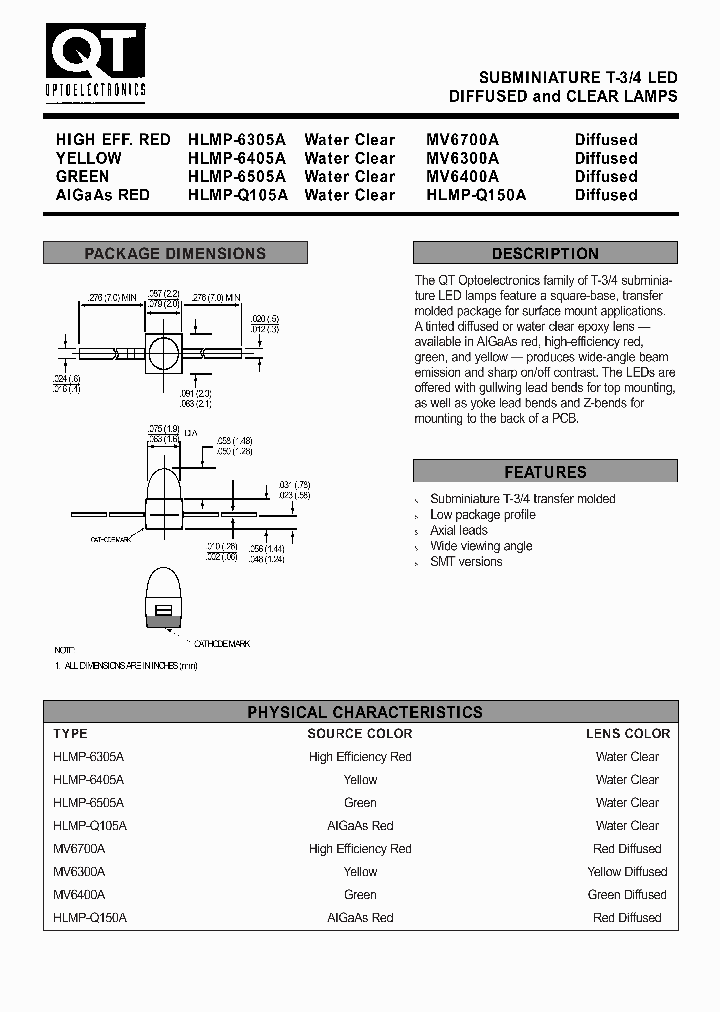 MV6300A_58590.PDF Datasheet