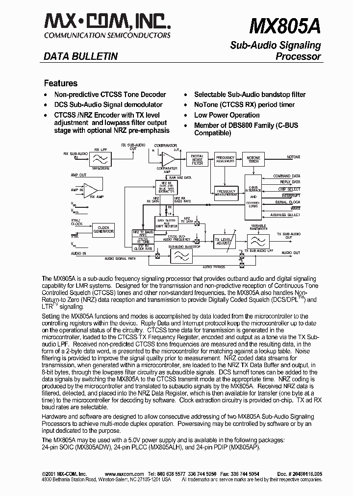 MX805AJ_330004.PDF Datasheet