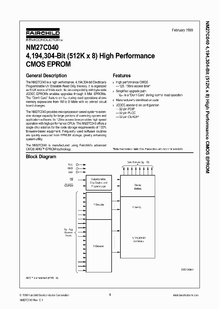 NM27C040_107990.PDF Datasheet