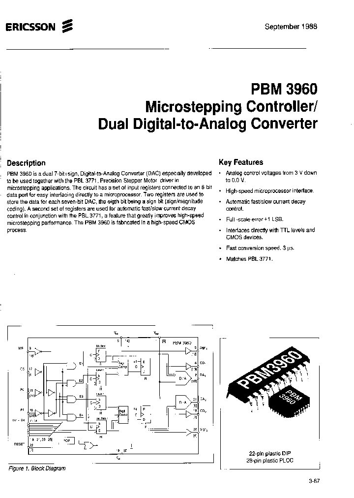 PBM3960_199299.PDF Datasheet