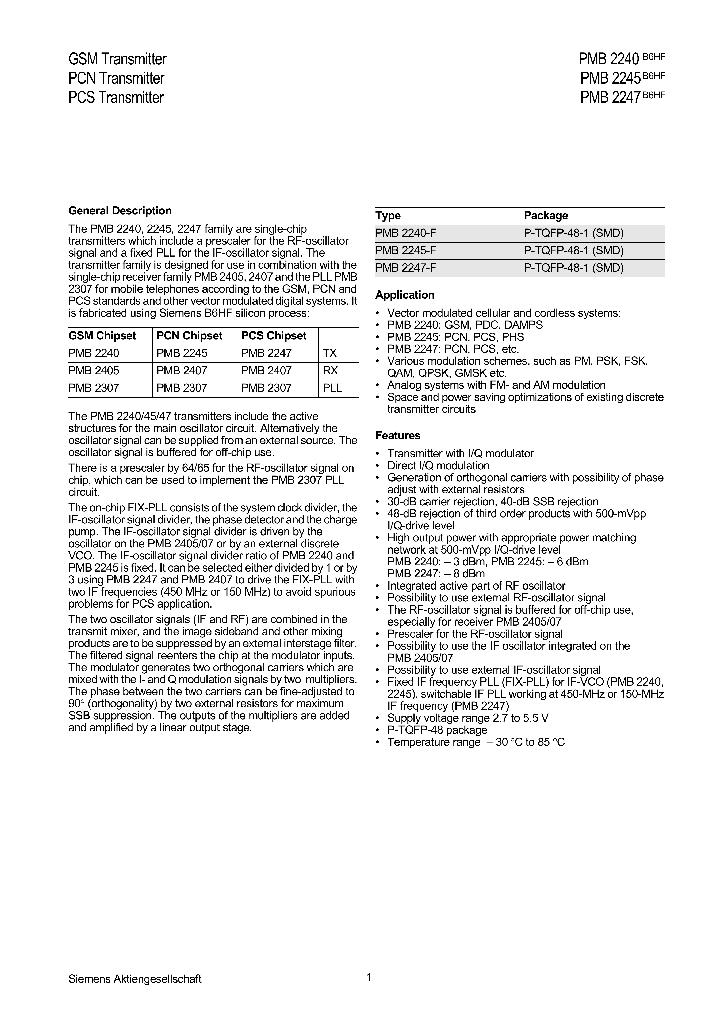 PMB2247_331609.PDF Datasheet