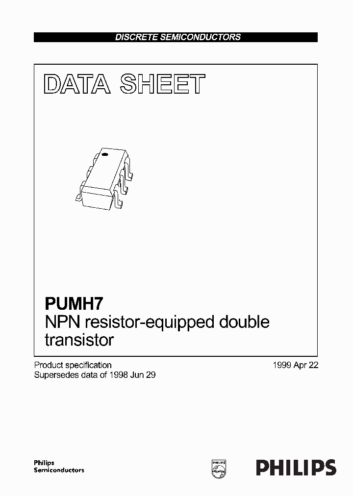 PUMH7_306367.PDF Datasheet