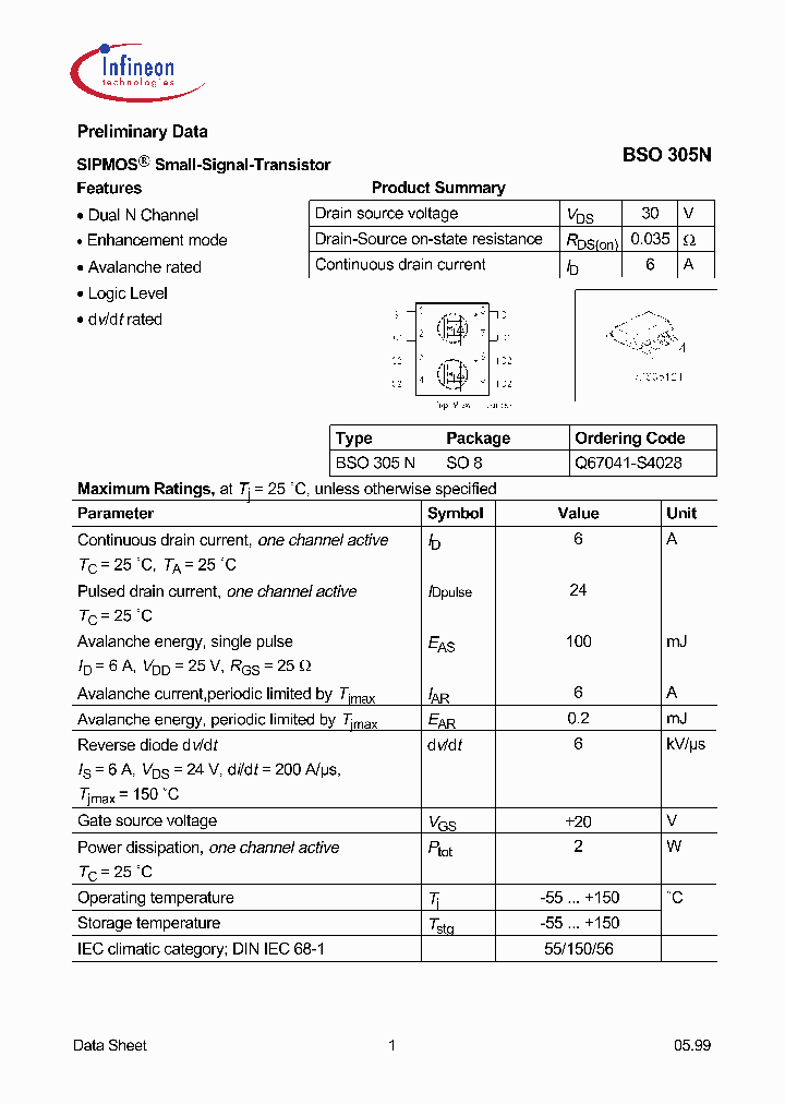 Q67041-S4028_333637.PDF Datasheet