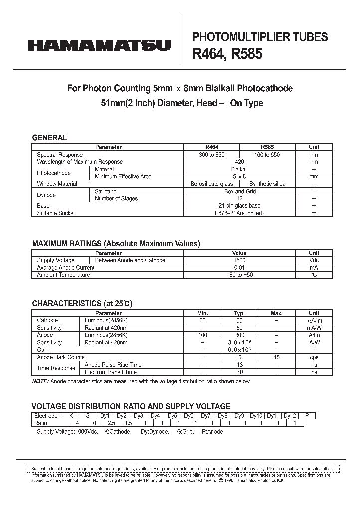 r464-382363-pdf-datasheet-download-ic-on-line