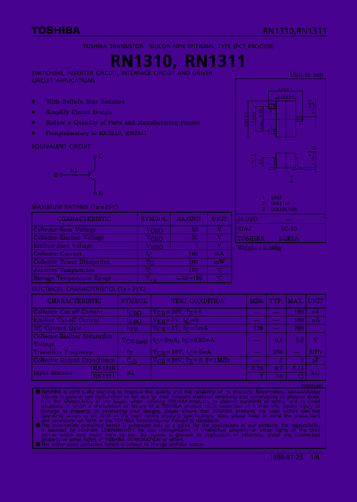 RN1310_349969.PDF Datasheet