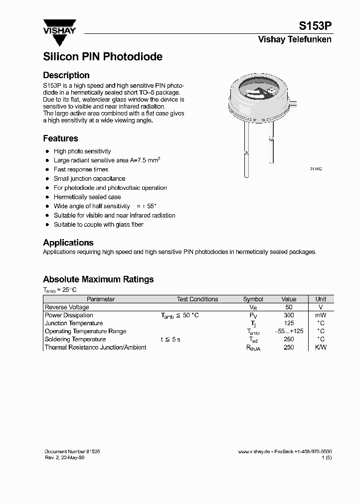 S153P_320287.PDF Datasheet