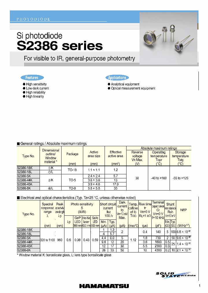 S2386-44K_324978.PDF Datasheet
