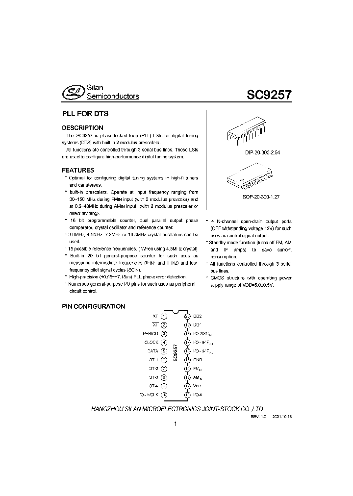 SC9257_333478.PDF Datasheet