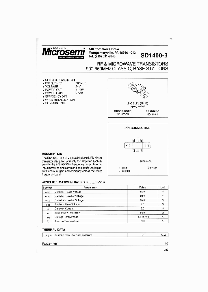 SD1400-3_318965.PDF Datasheet