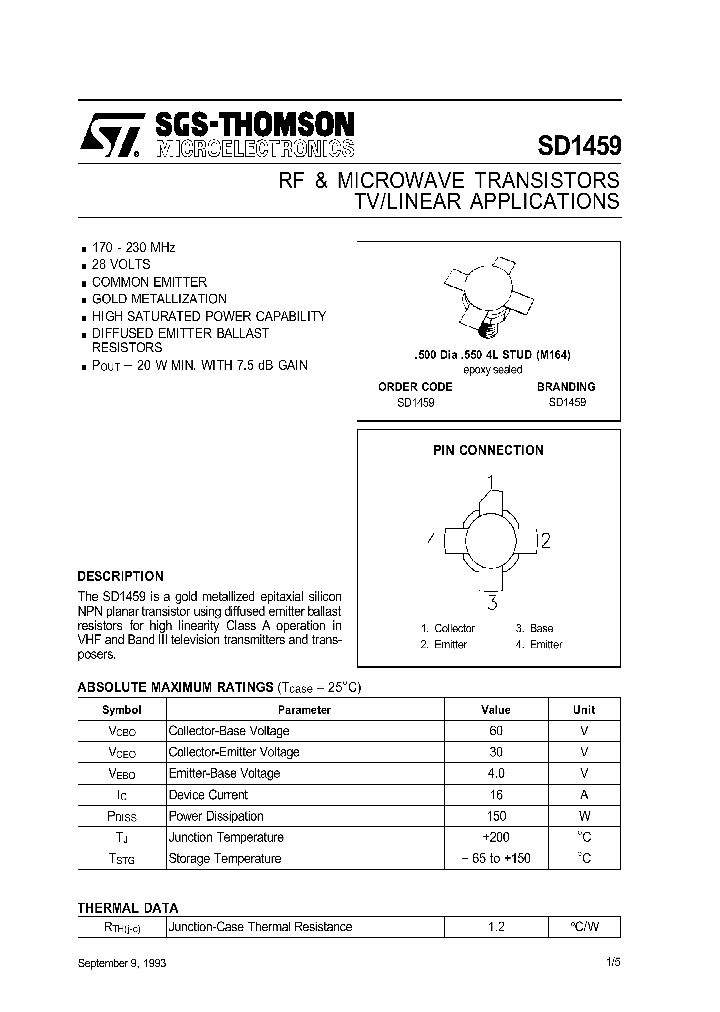 SD1459_383446.PDF Datasheet