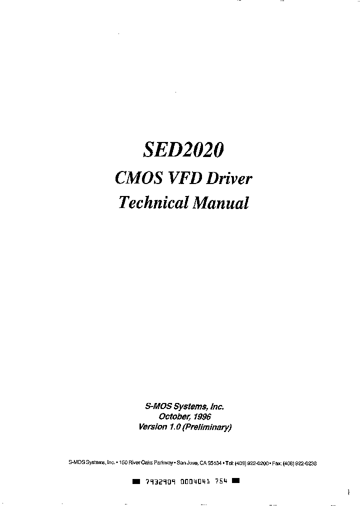 SED2020F_361092.PDF Datasheet