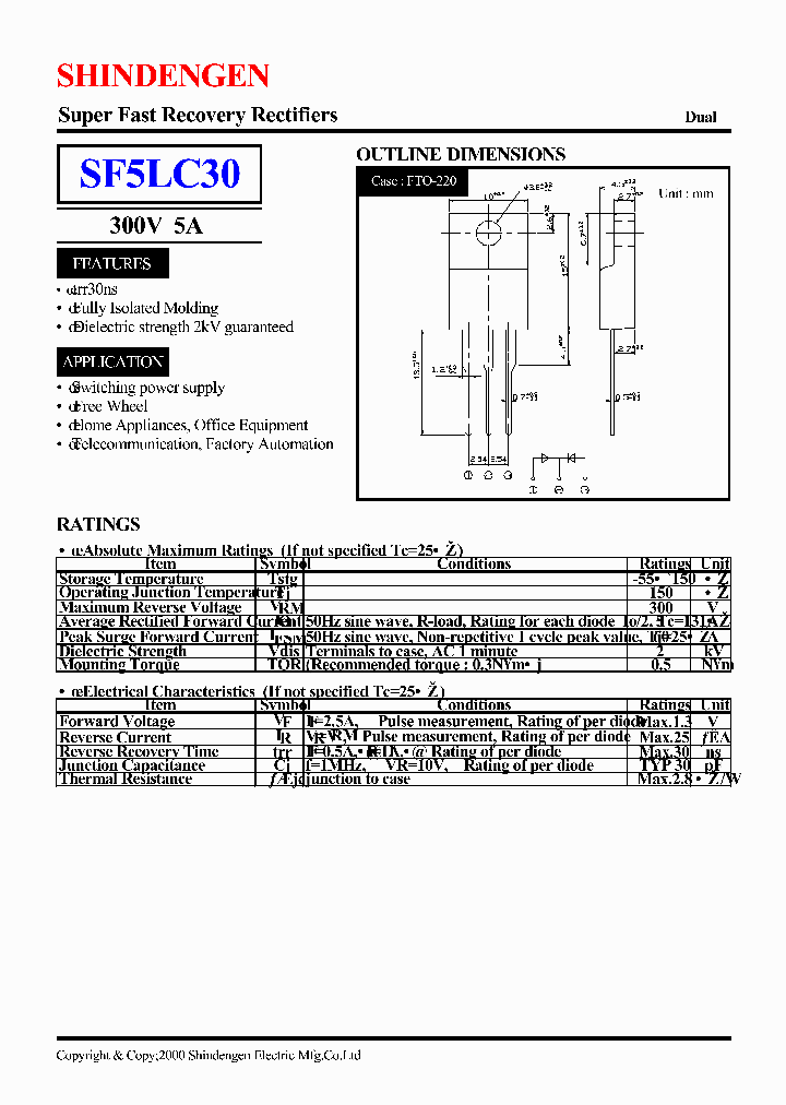 SF5LC30_364065.PDF Datasheet