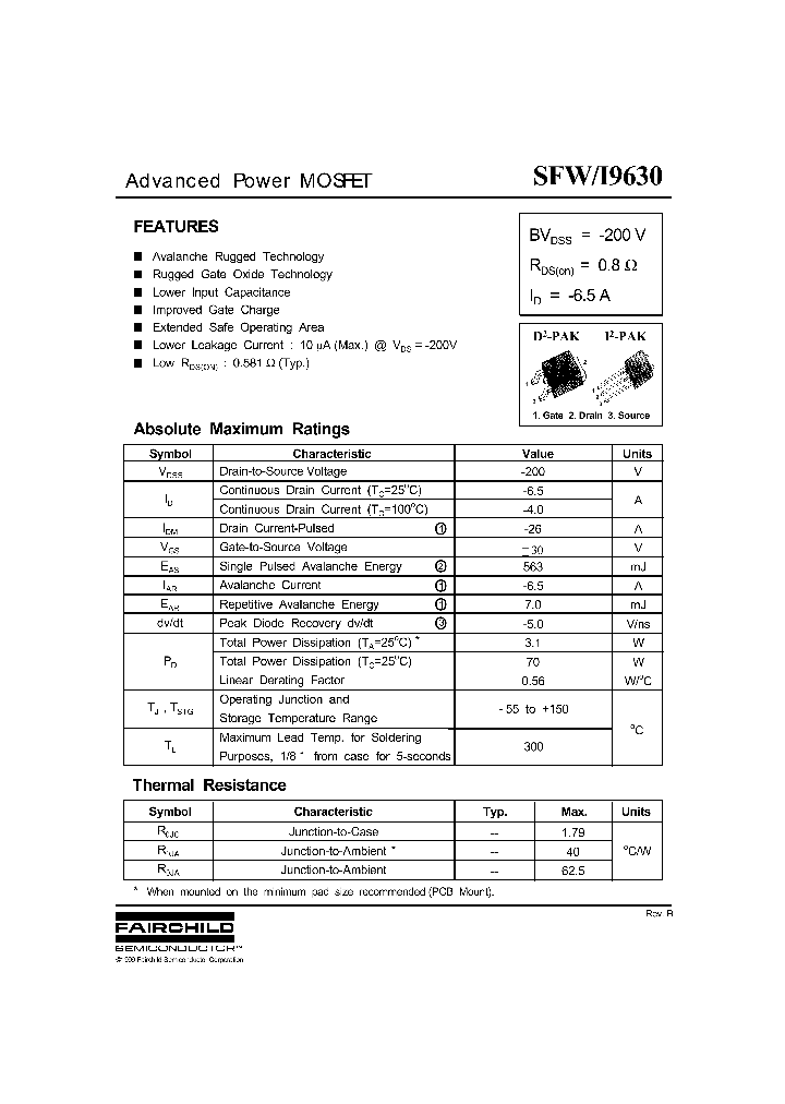 SFI9630_308506.PDF Datasheet