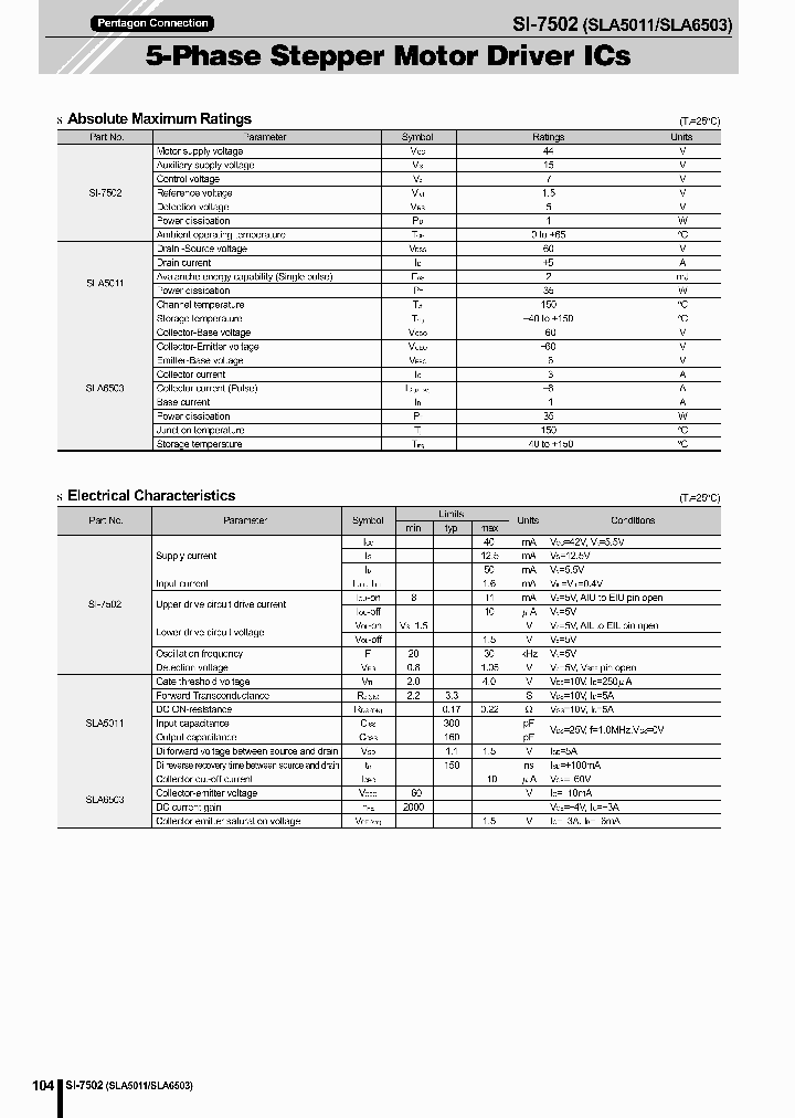 SLA6503_239273.PDF Datasheet