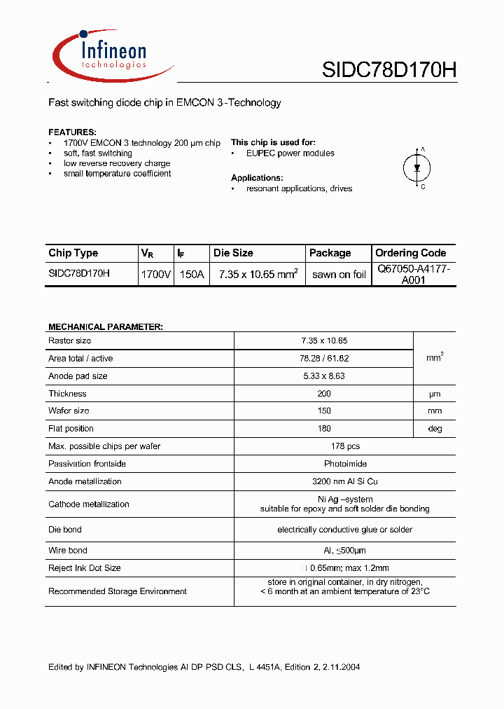 SIDC78D170H_371795.PDF Datasheet