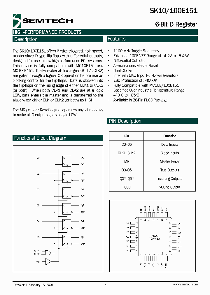 SK10E151_137578.PDF Datasheet