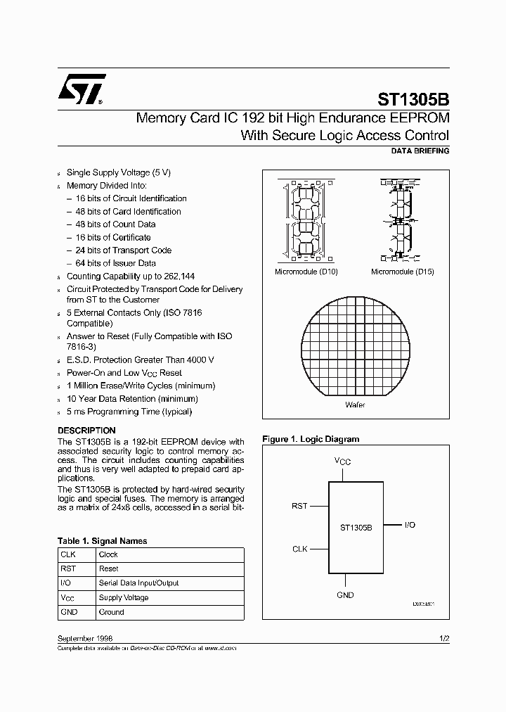 ST1305B_331234.PDF Datasheet