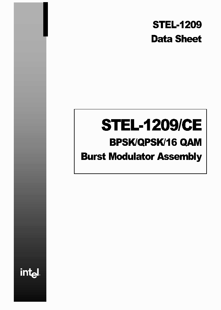 STEL-1209_332128.PDF Datasheet