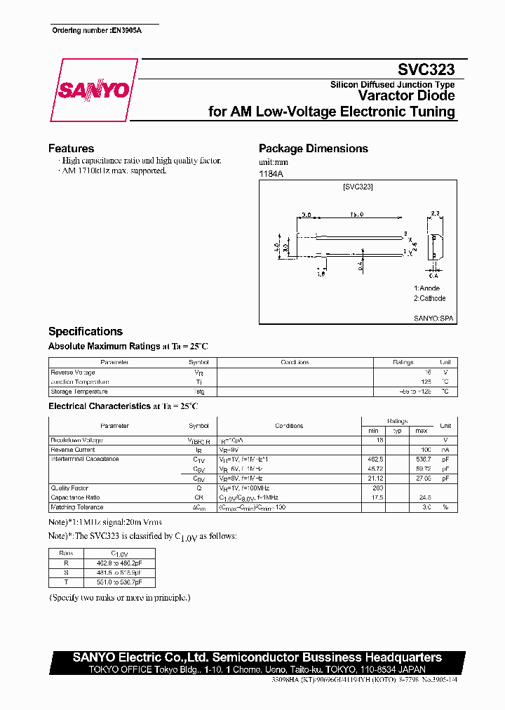 SVC323_311495.PDF Datasheet