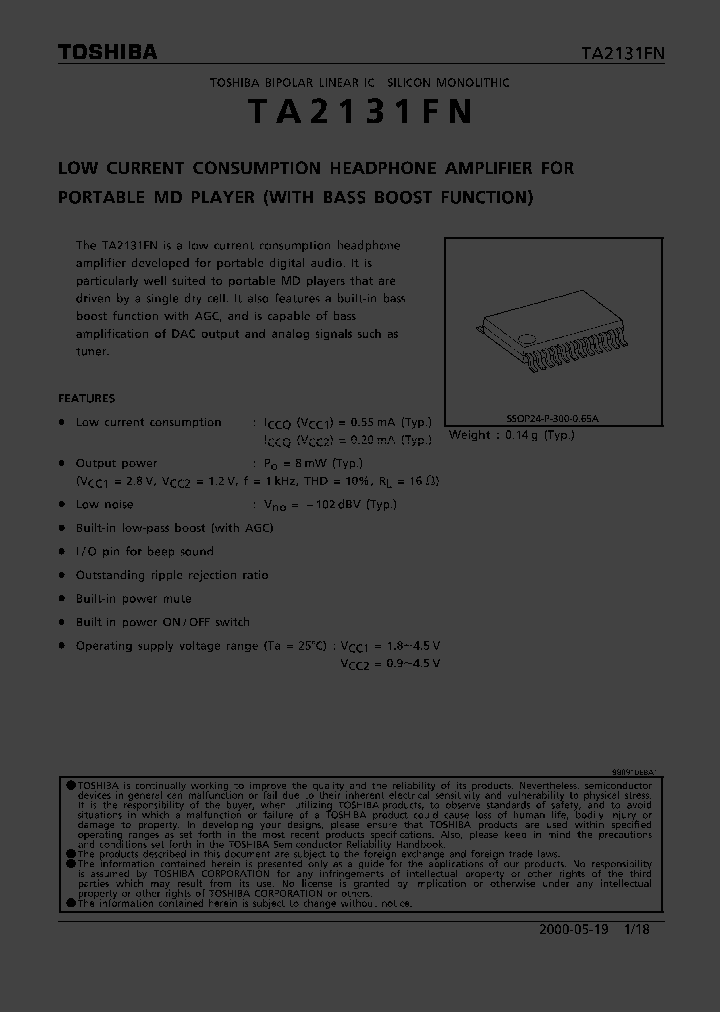 TA2131FN_344075.PDF Datasheet