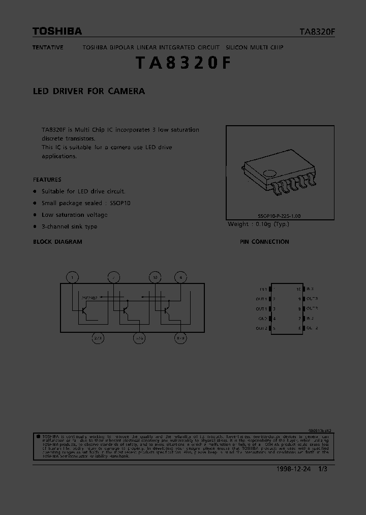 TA8320F_381709.PDF Datasheet